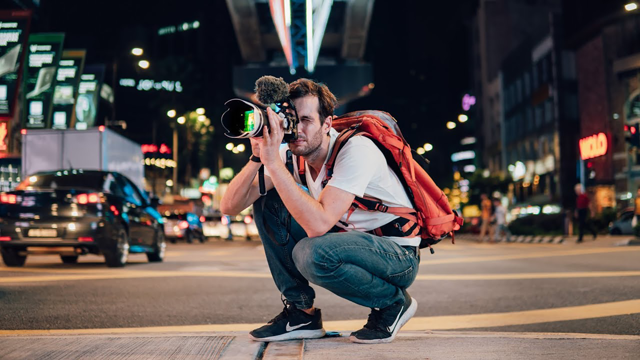 Street Photographers Who Give-Up Their Full-Time Jobs.