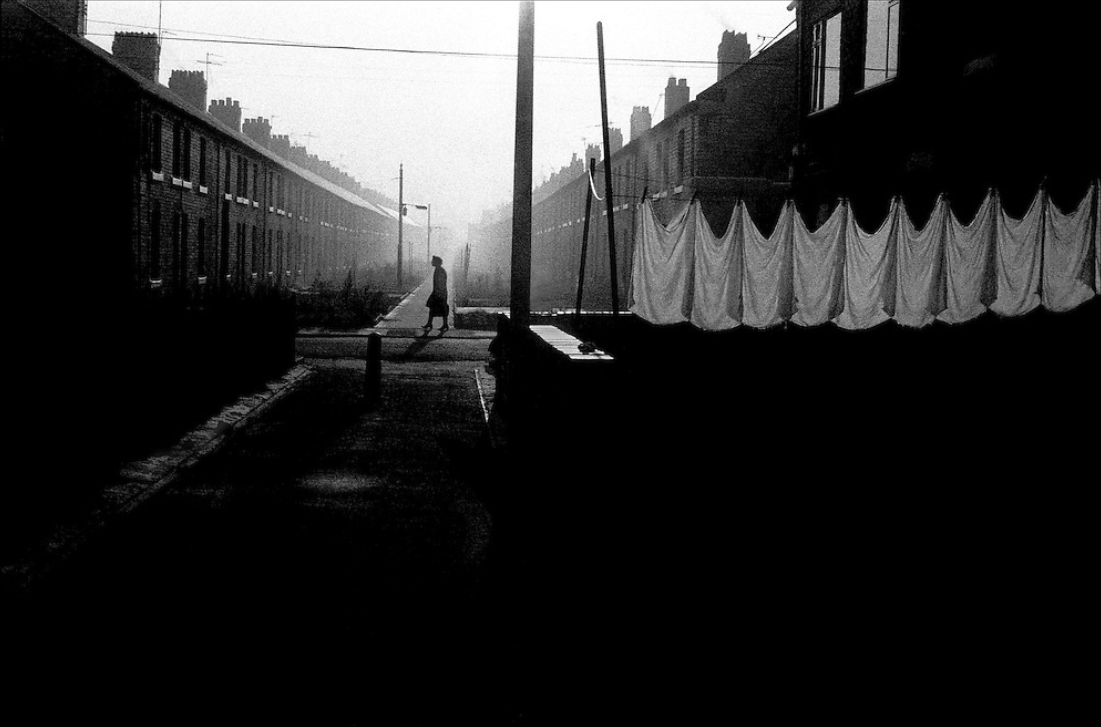 AUDIO: Ian Berry 1934-2026 “I’d Drop In For A Cup Of Tea”
